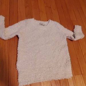 Abercrombie Girl's Sweater size 3/4